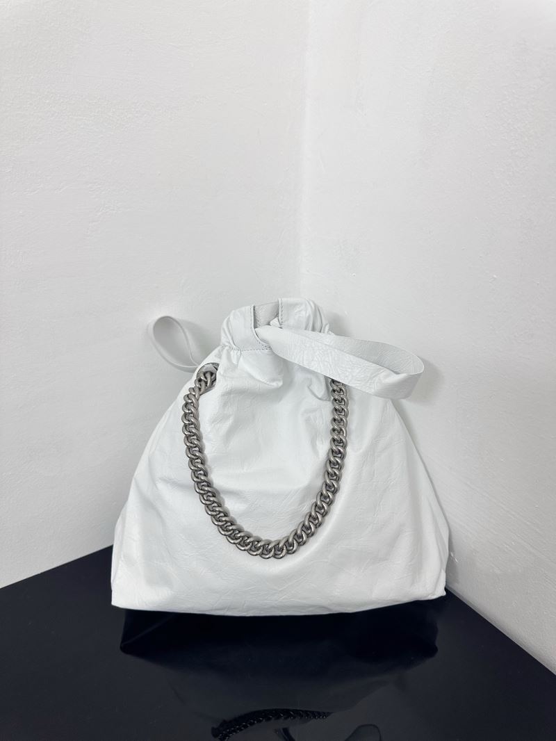 Balenciaga Crush Tote Bags